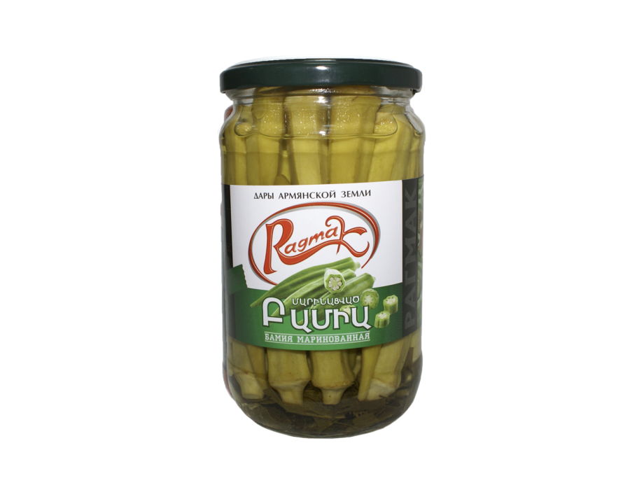 Фрукт Бамия