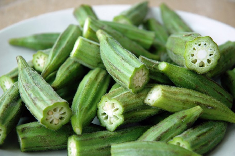 Бамия Janarat маринованная 480g