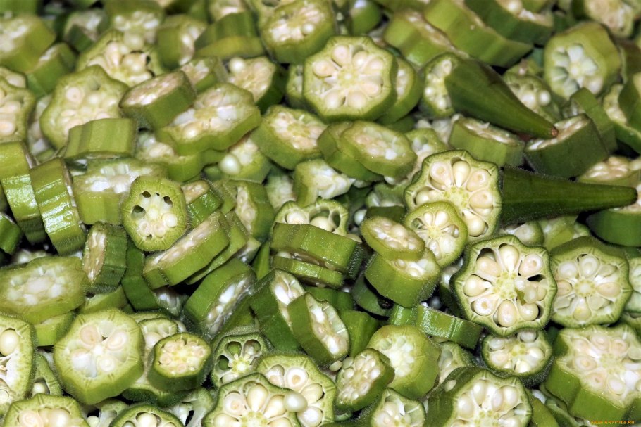 Бамия консервы