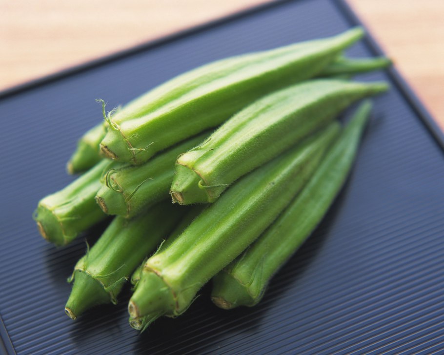 Перец Бамия