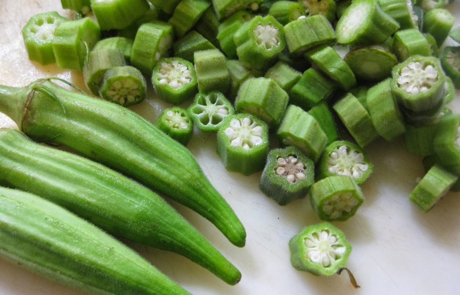 Бамия армянская маринованная