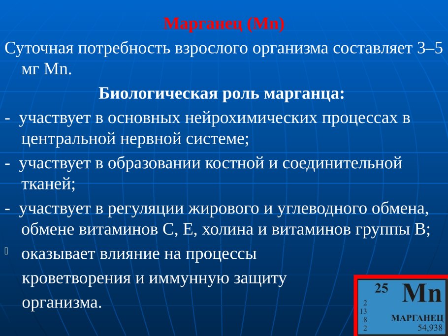 Витамин н кофермент