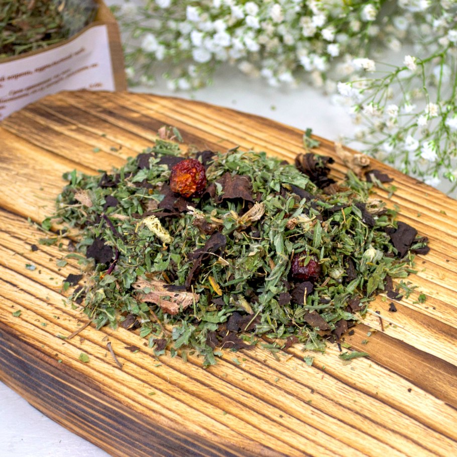 Клевер сорт Таёжный