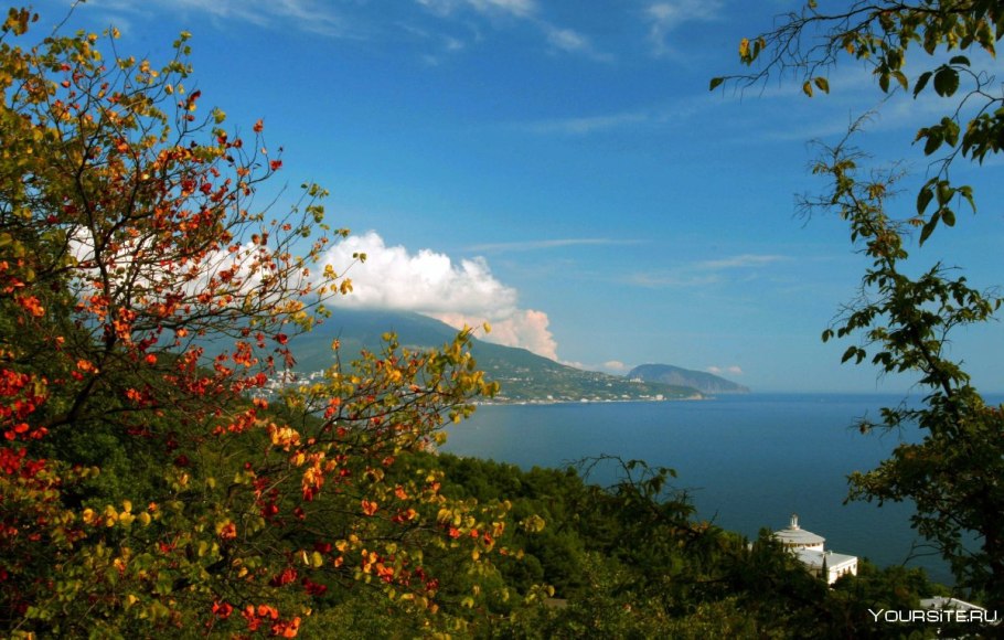 Южные Курильские острова