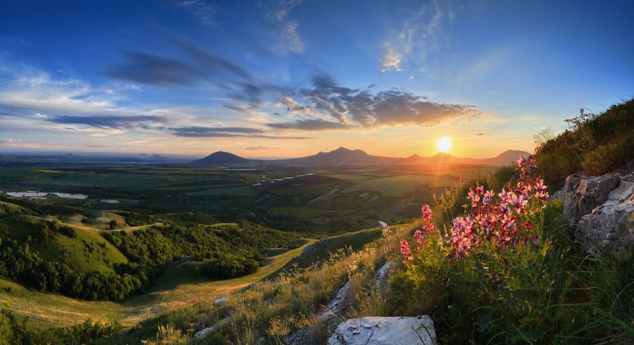 Ялта море осень