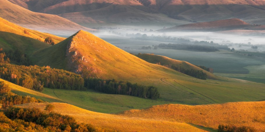 Горы Ставропольского края Эльбрус