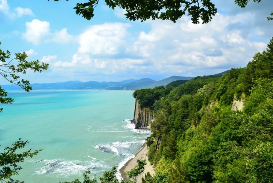 Маковые поля мыс Фиолент