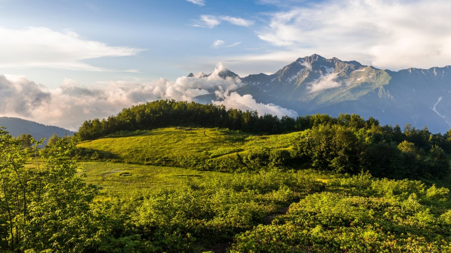 Нальчик горы Эльбрус