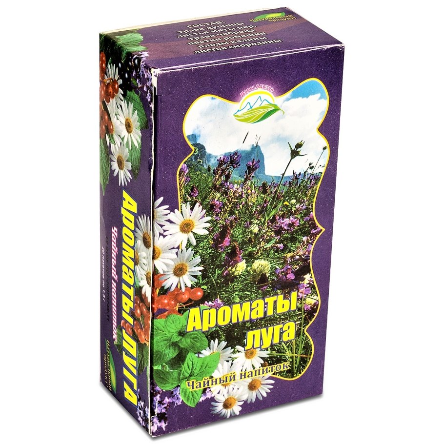 Альпийские Луга Карачаево-Черкесии