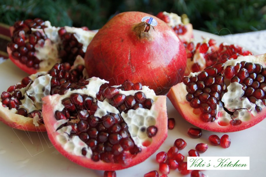 Гранат это культурное растение