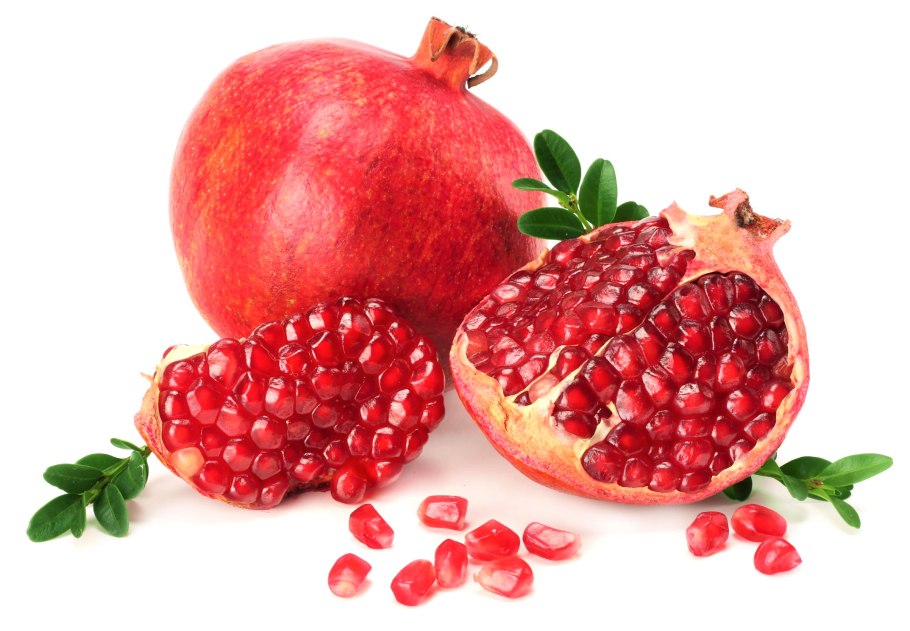 Гранат обтравка