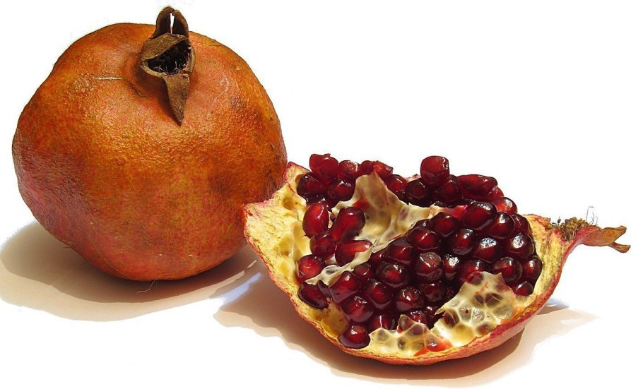 Косточки граната