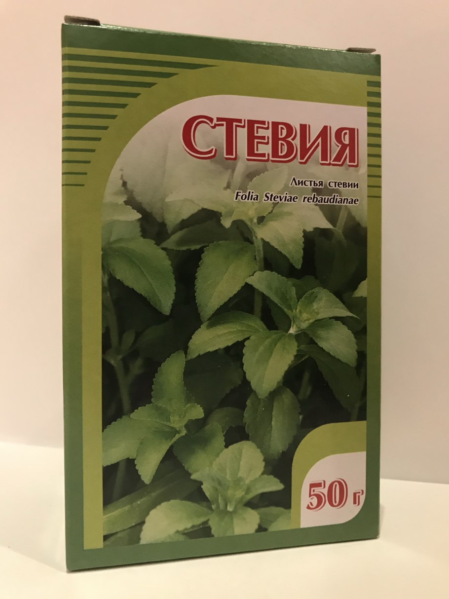 Крымская стевия растение