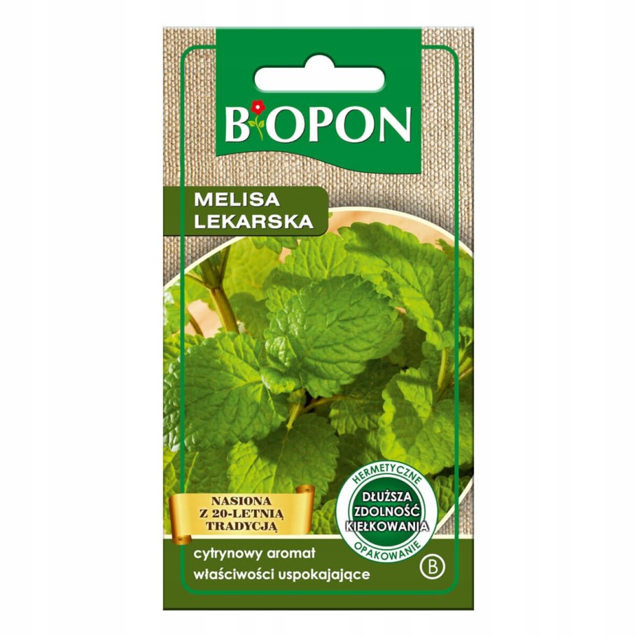 Мелисса Царицынская семена