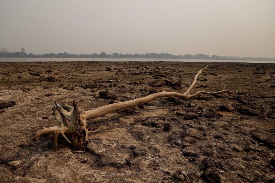 Атмосферная засуха