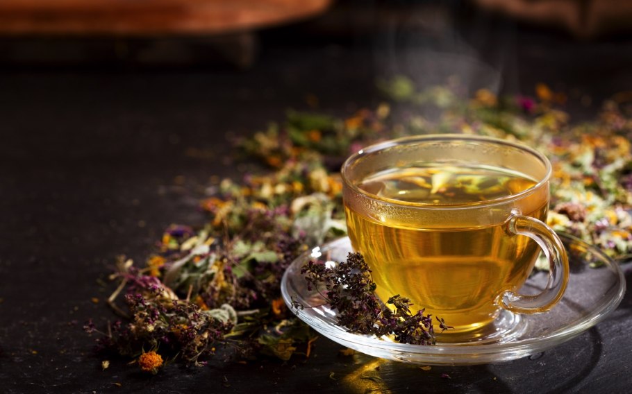 Травяной чай