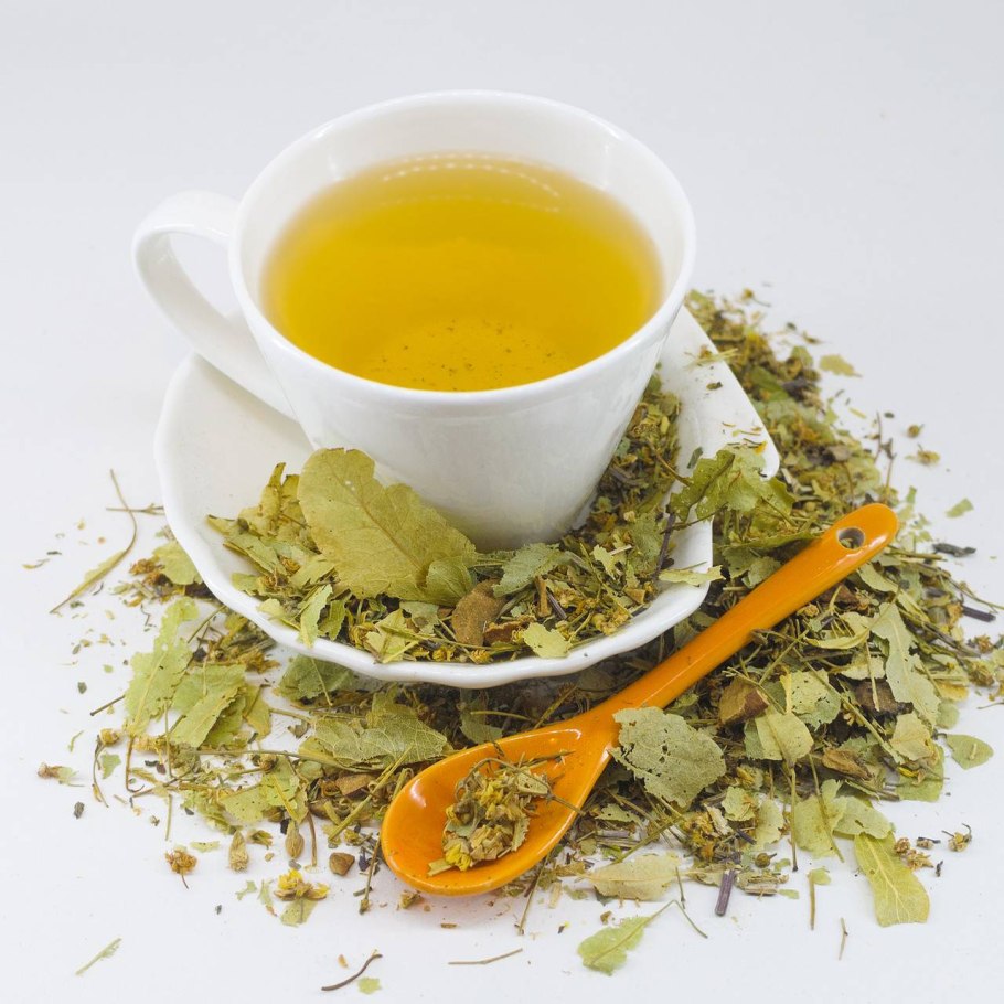 Железница Крымская, Чабан чай, татар чай