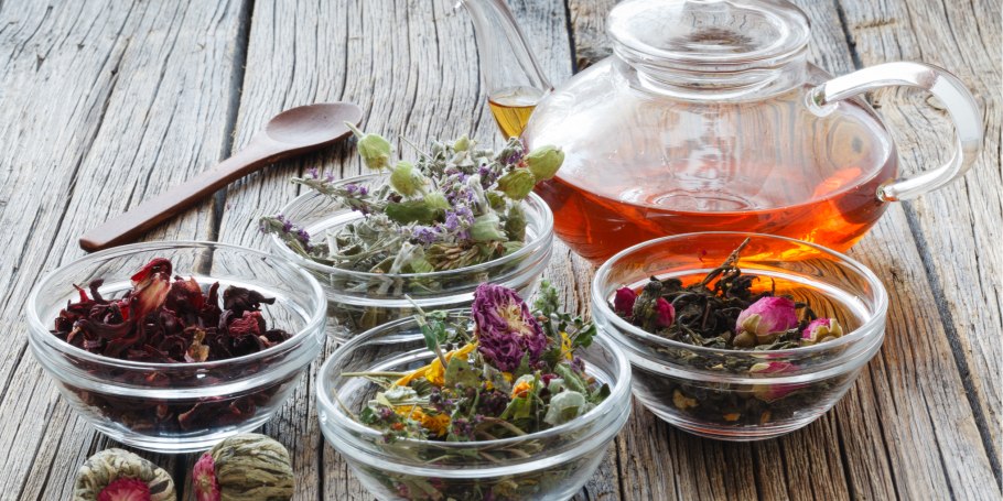 Отвары из лекарственных растений