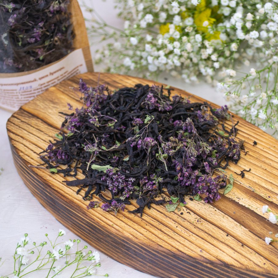 Иван-чай с душицей, 50 г.