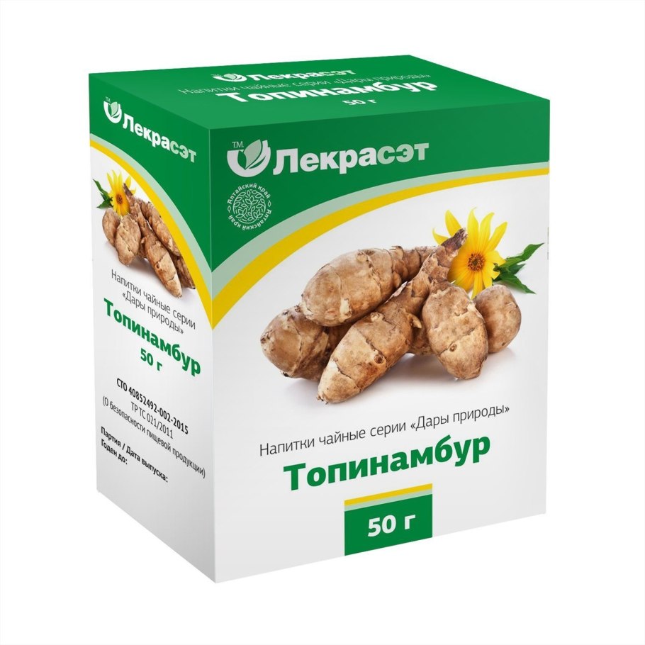 Топинамбур животное