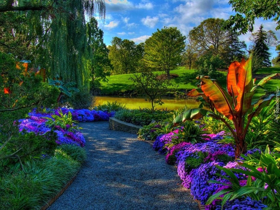 Chicago Botanic Garden