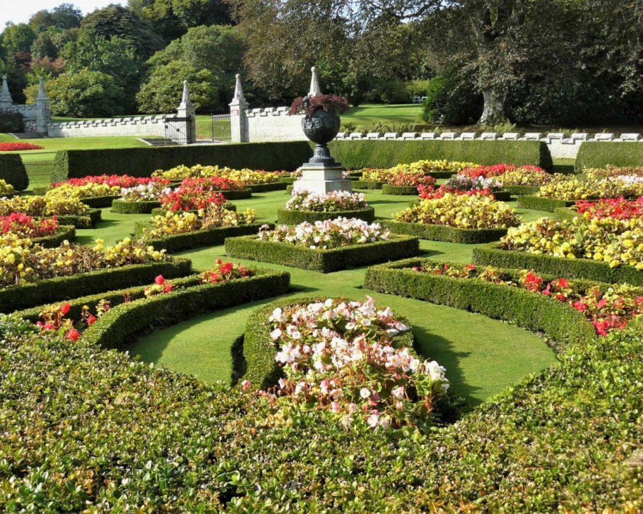 Аляскинский Ботанический сад Анкоридж