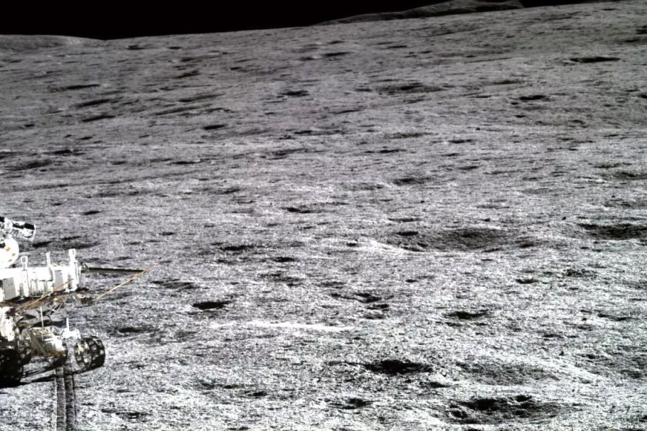 Аполлон 15 разлом