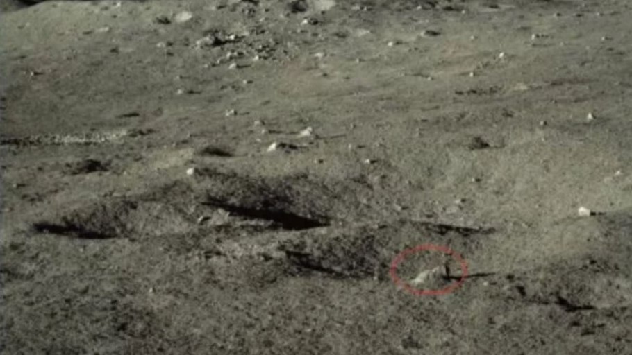 Тайна темной стороны Луны