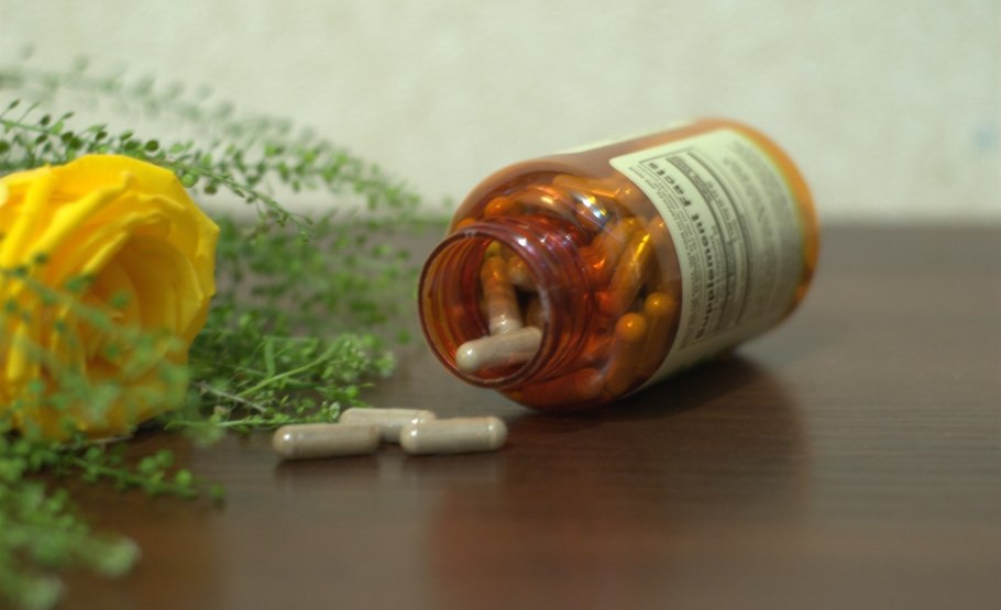 Валериана фото растения крупным планом