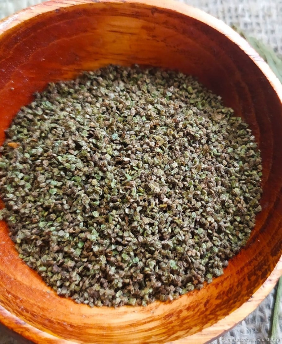 Семена крапивы