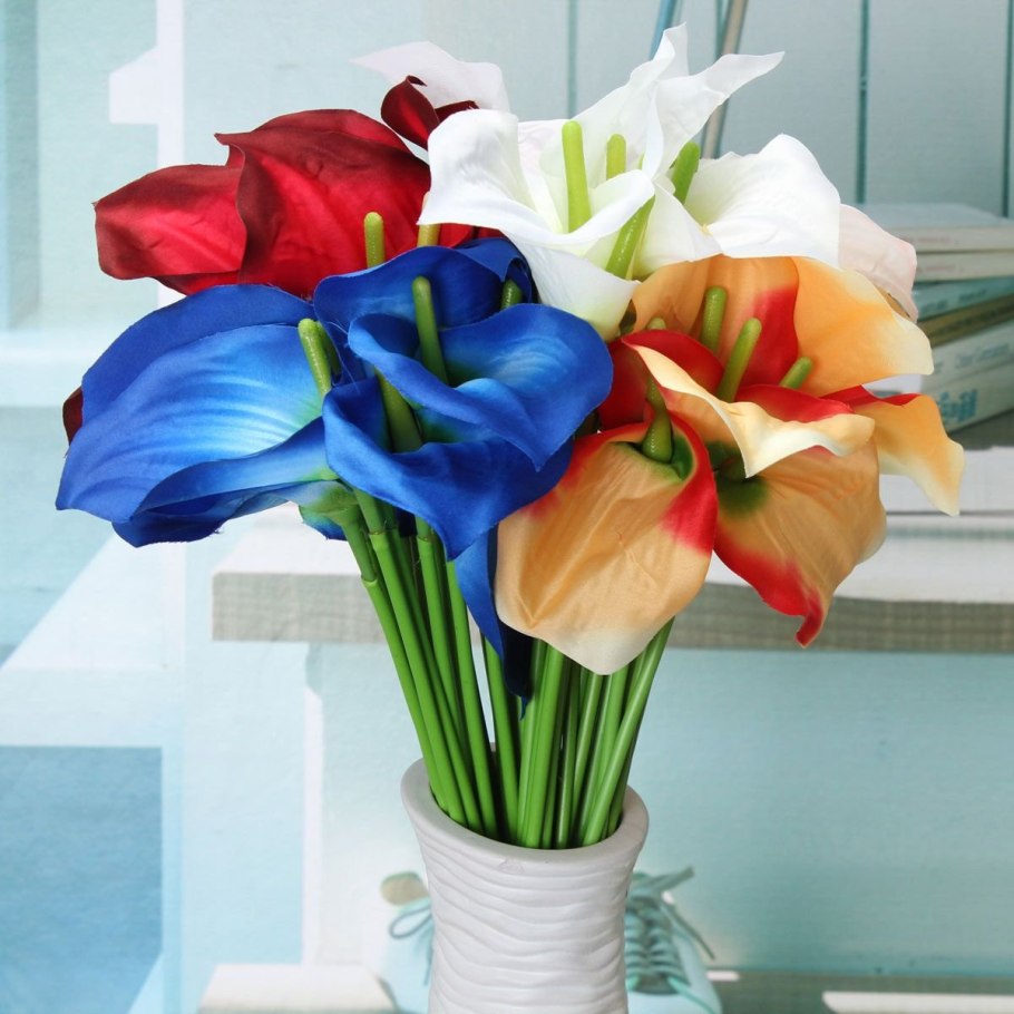 Калла Пепперминт Твист