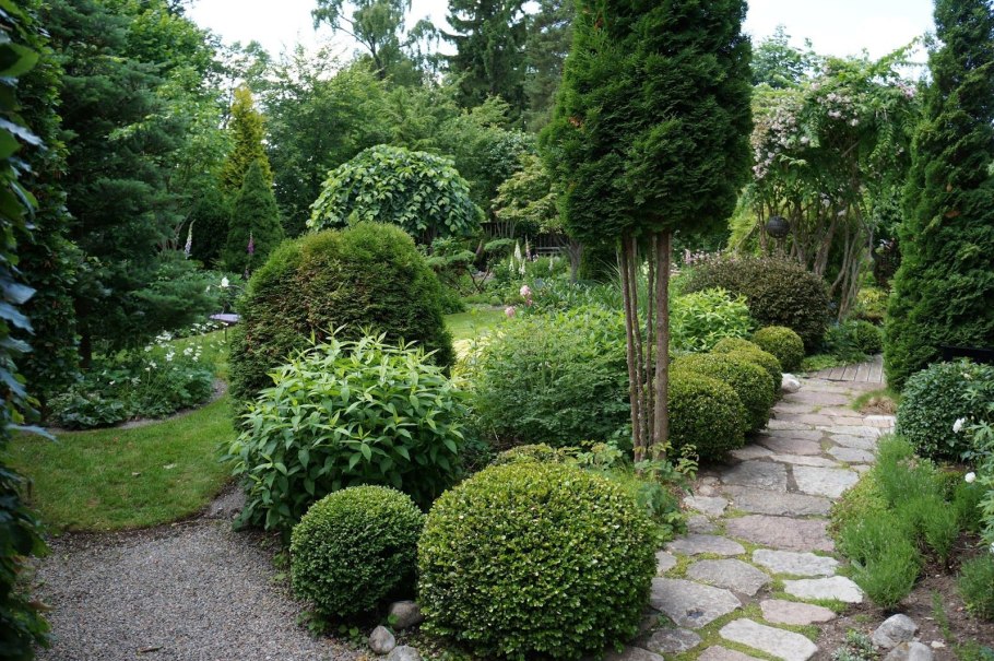 Сад Хелен энегер Швеция