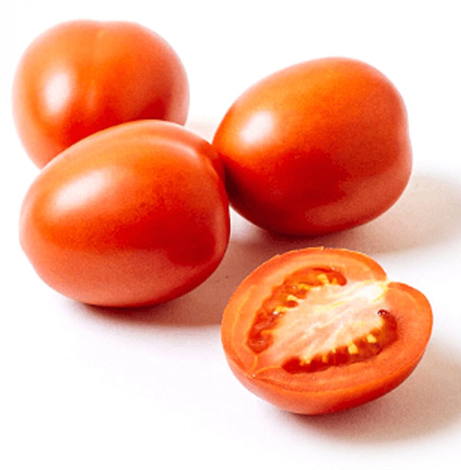 Томаты черри сливовидные