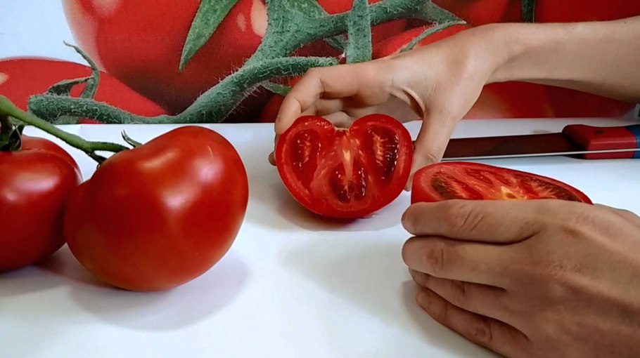 Томат розовый шлем 20шт