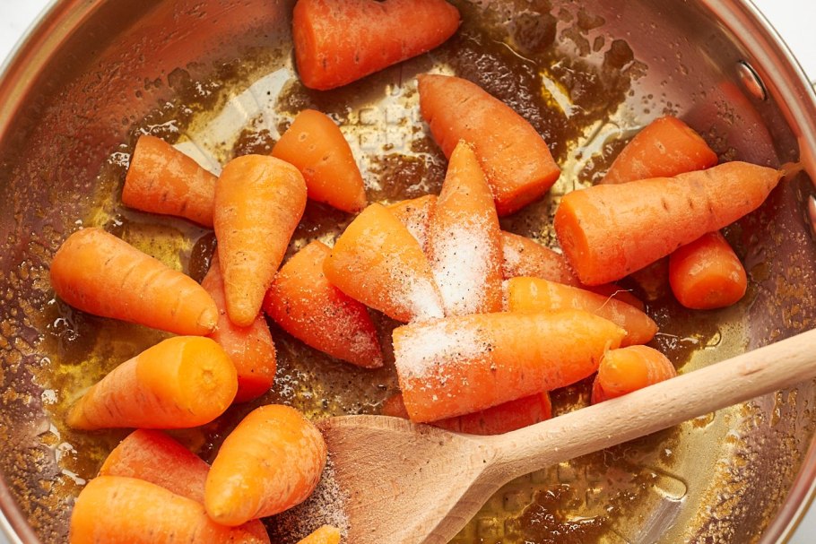 Салат свекла морковь