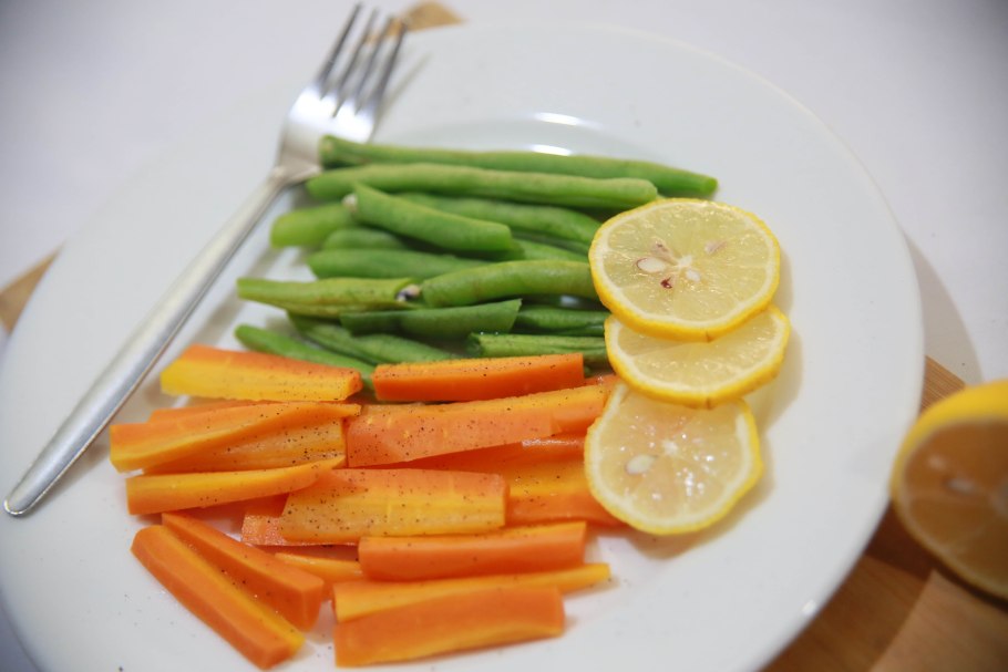 Блюда из вареной моркови