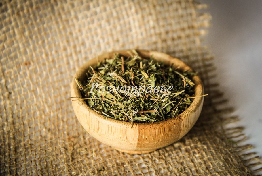 Лекарственная трава