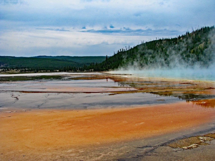Йеллоустонский разлом