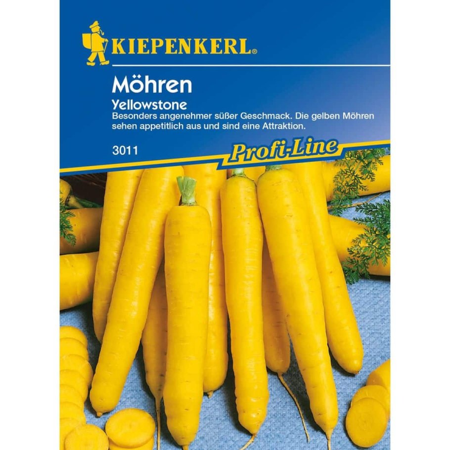 Оранжевый корнеплод