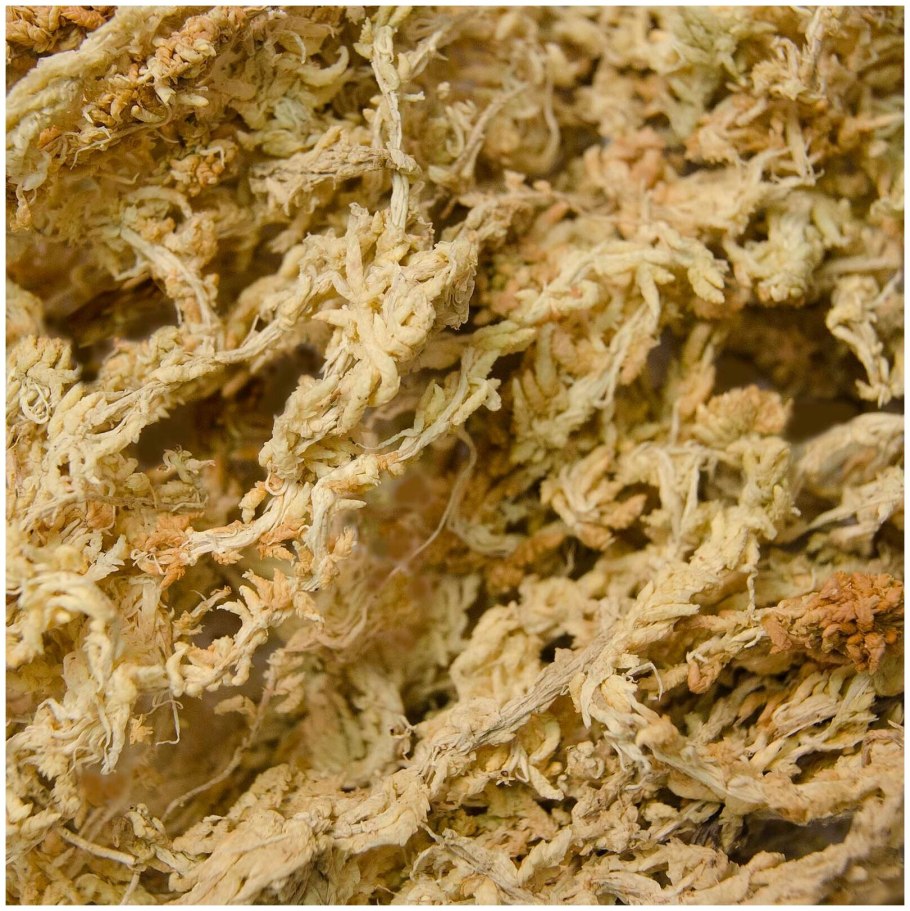 Мох сфагнум 1л БИОМАСТЕР