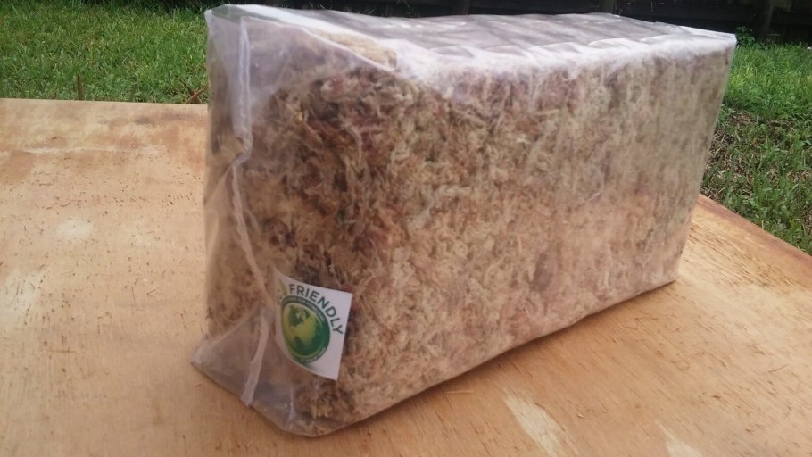 Субстрат для рептилий