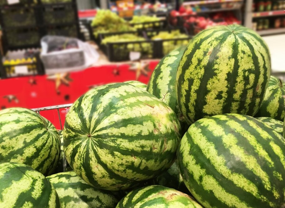 Арбуз Узбекистан