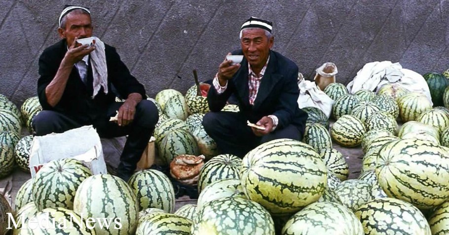 Ашот продавец арбузов