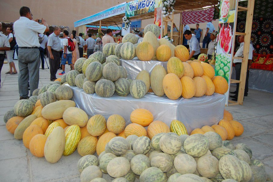 Узбекский Арбуз