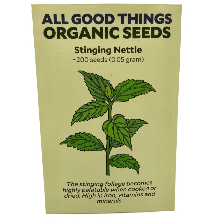 Organic seed