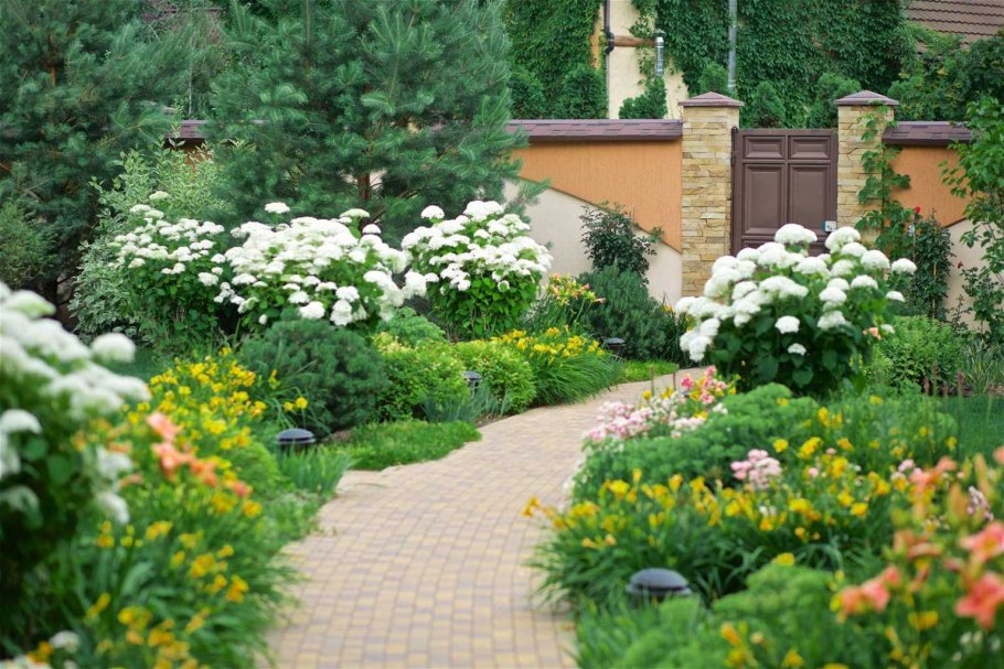 Оксана Хлебородова миксбордер