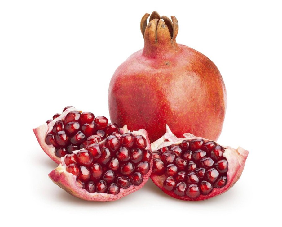 Гибрид яблока и граната