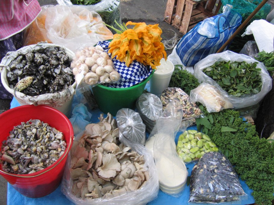 Урожай авокадо