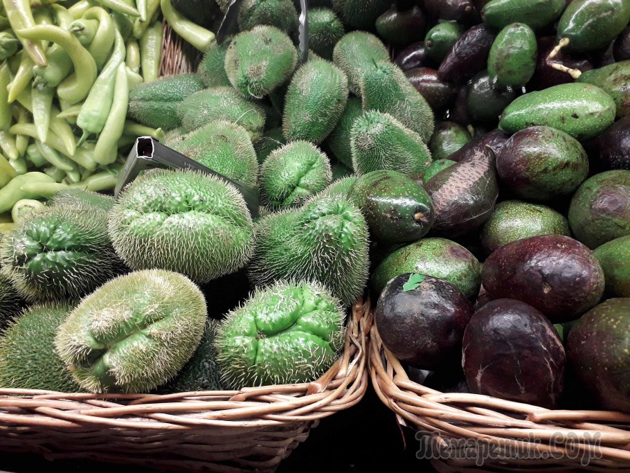 Урожай бананов