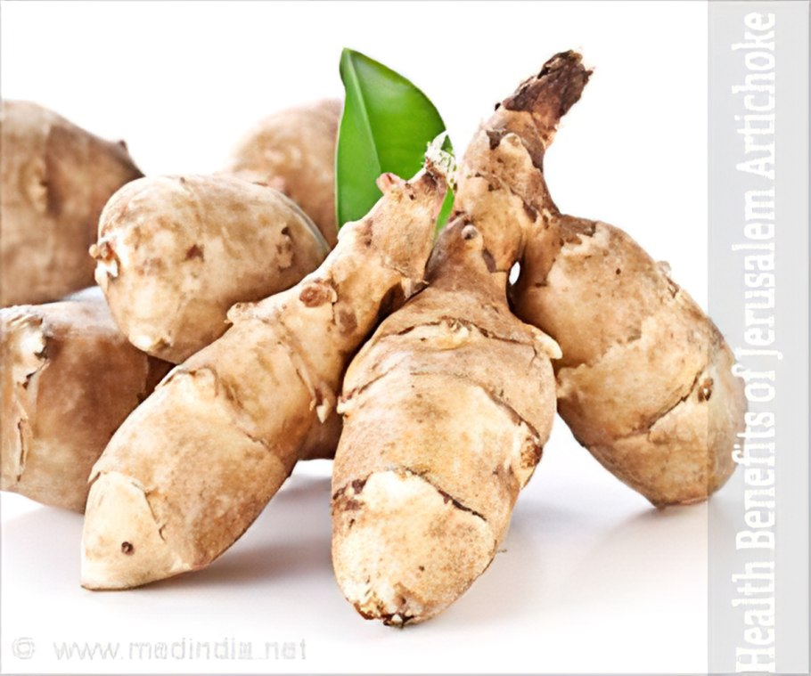 Топинамбур растение